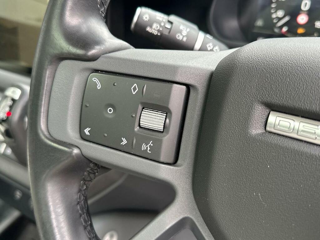 Land Rover Defender 110 Hard Top X-dynamic Hse Black #33