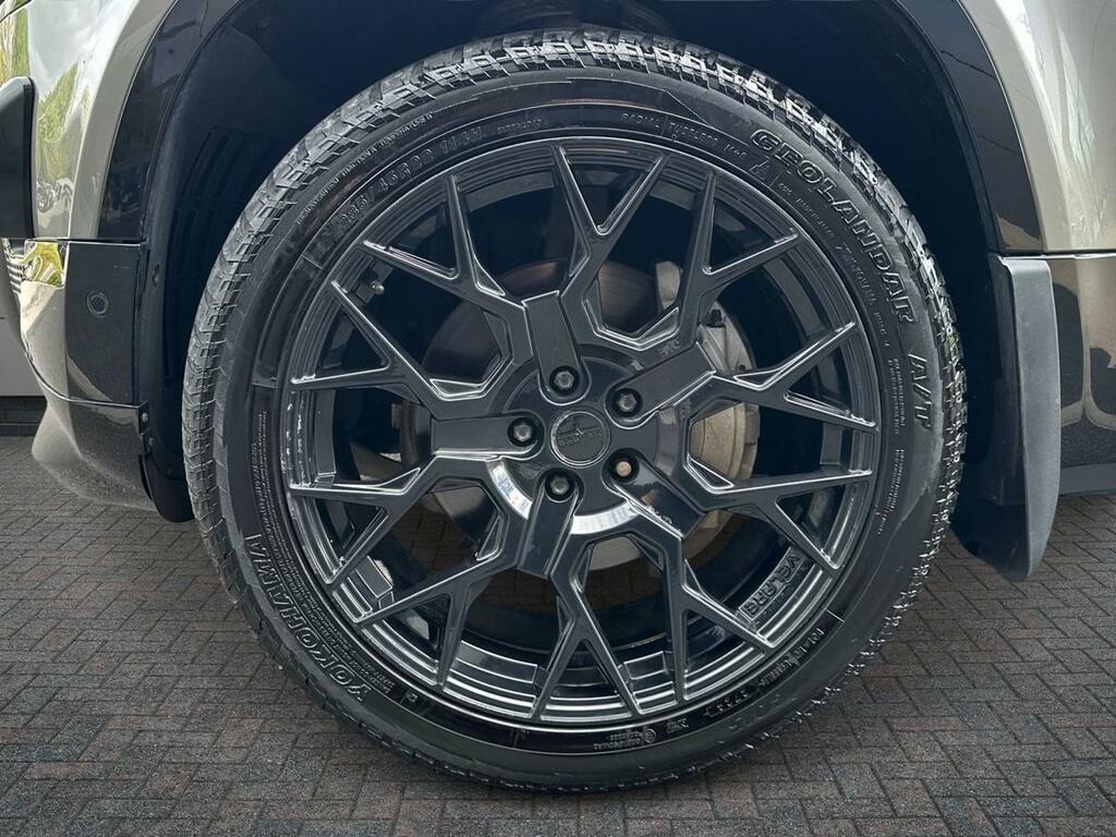 Land Rover Defender 110 Hard Top X-dynamic Hse Black #8
