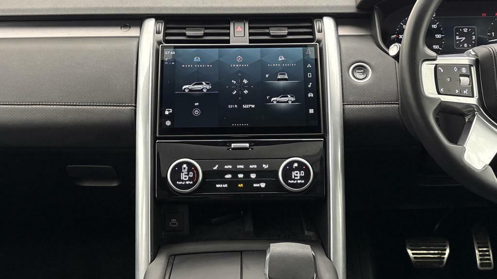 Land Rover Discovery Commercial Dynamic Hse Grey #15
