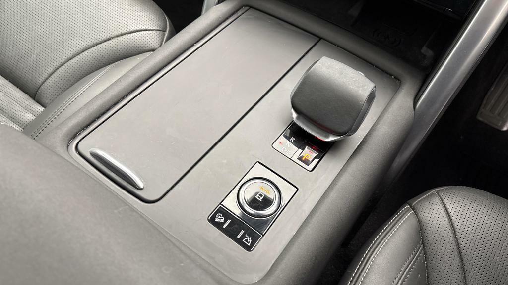 Land Rover Discovery Commercial Dynamic Hse Grey #13