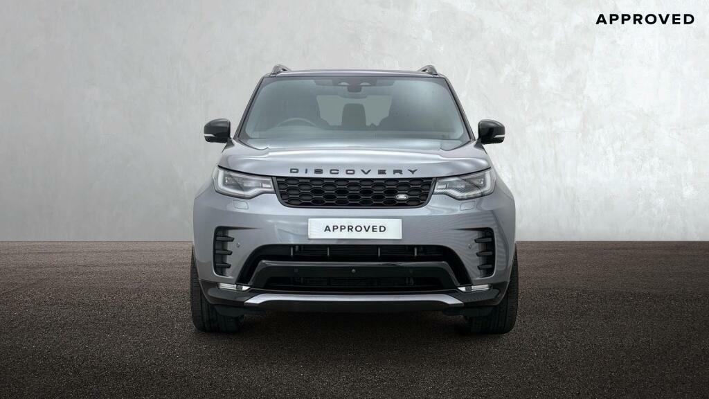 Land Rover Discovery 3.0 D350 Mhev Dynamic Hse 4Wd Euro 6 Ss Grey #4