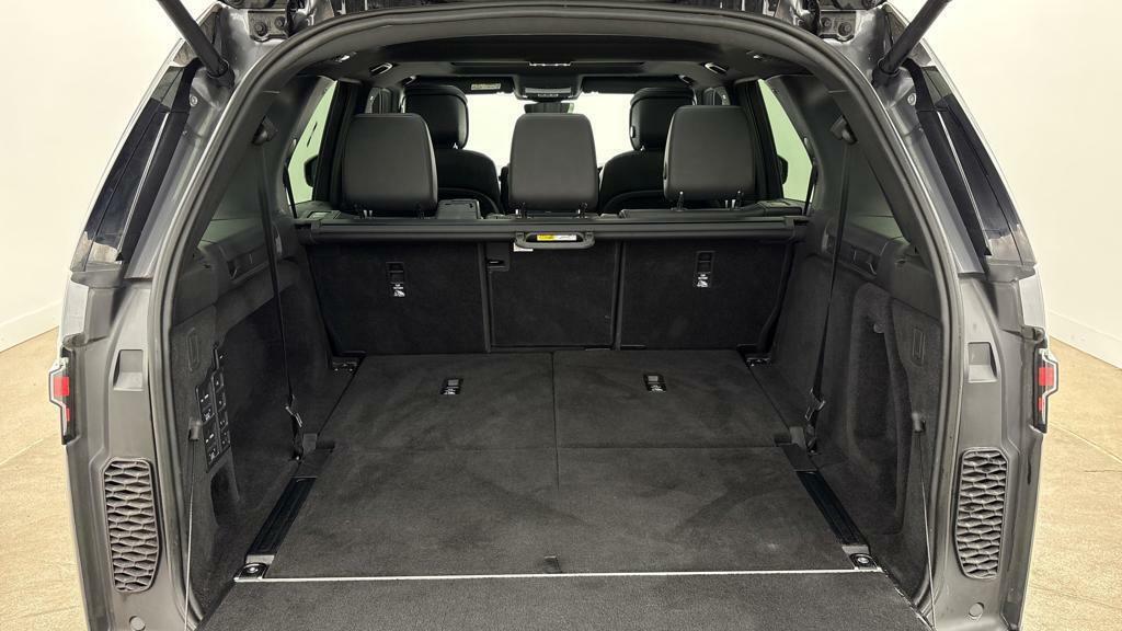 Land Rover Discovery Commercial Dynamic Hse Grey #17