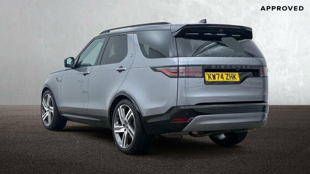 Land Rover Discovery 3.0 D350 Mhev Dynamic Hse 4Wd Euro 6 Ss Grey #2