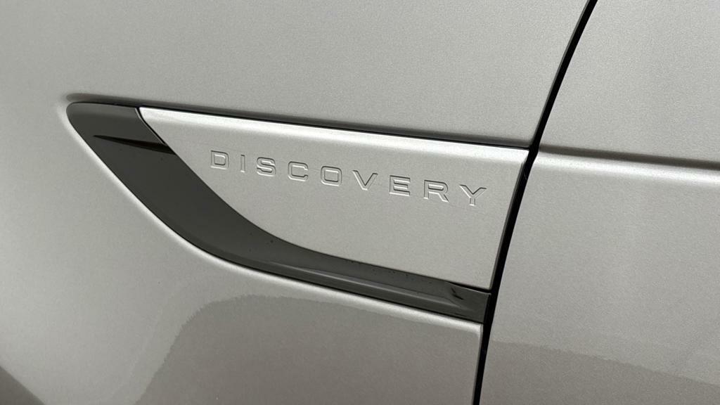 Land Rover Discovery Commercial Dynamic Hse Grey #20