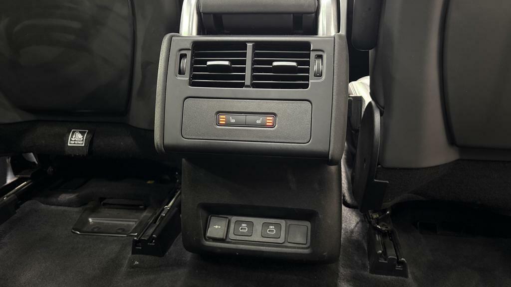 Land Rover Discovery Commercial Dynamic Hse Grey #16