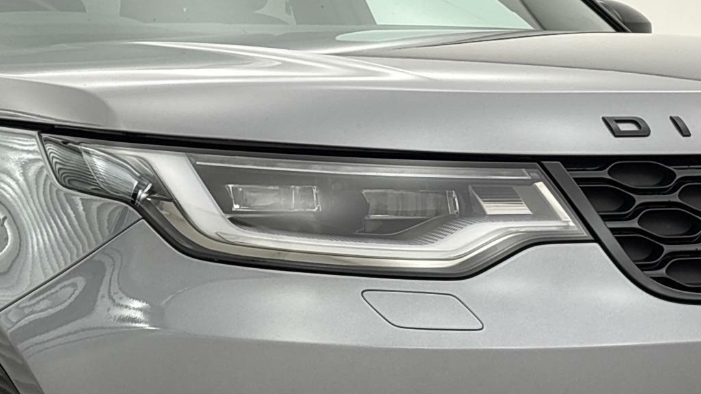 Land Rover Discovery Commercial Dynamic Hse Grey #18