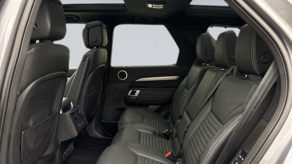 Land Rover Discovery Commercial Dynamic Hse Grey #9