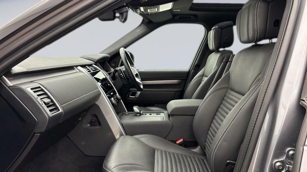 Land Rover Discovery Commercial Dynamic Hse Grey #8