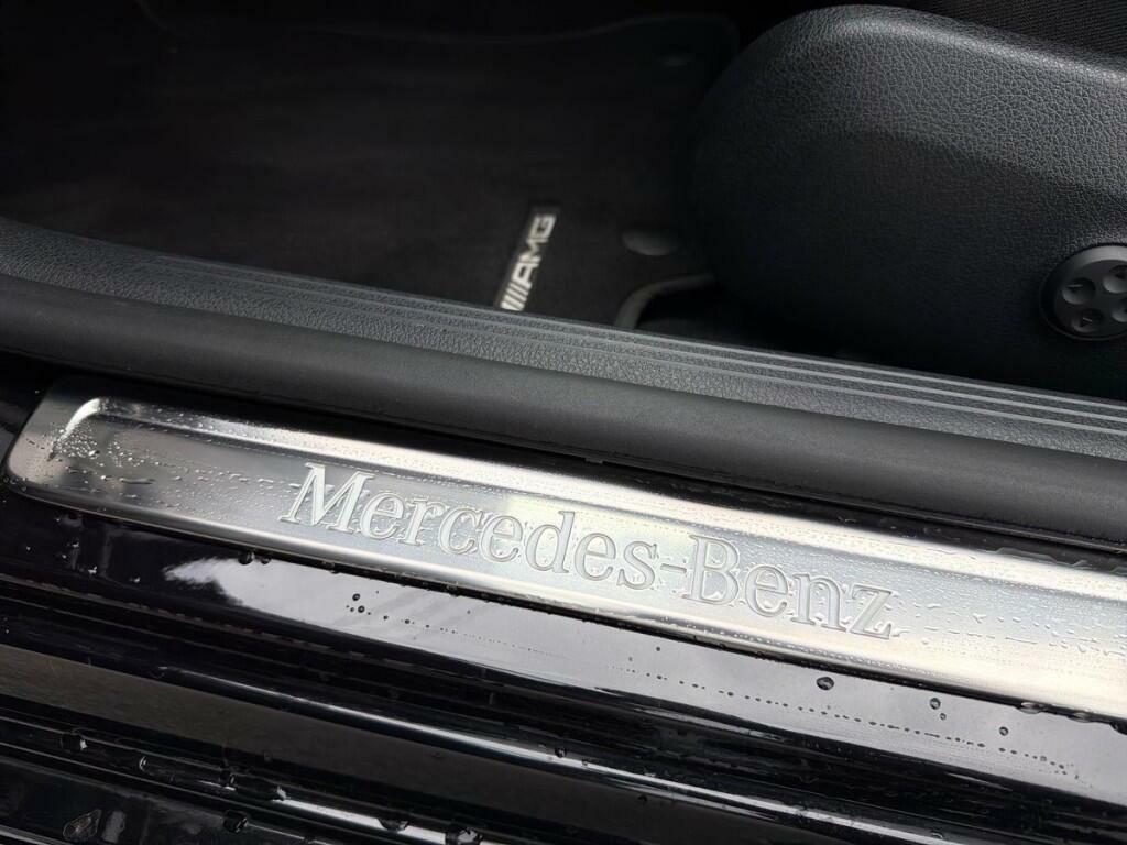 Mercedes-Benz C Class C43 4Matic Premium Plus 9G-tronic Silver #20