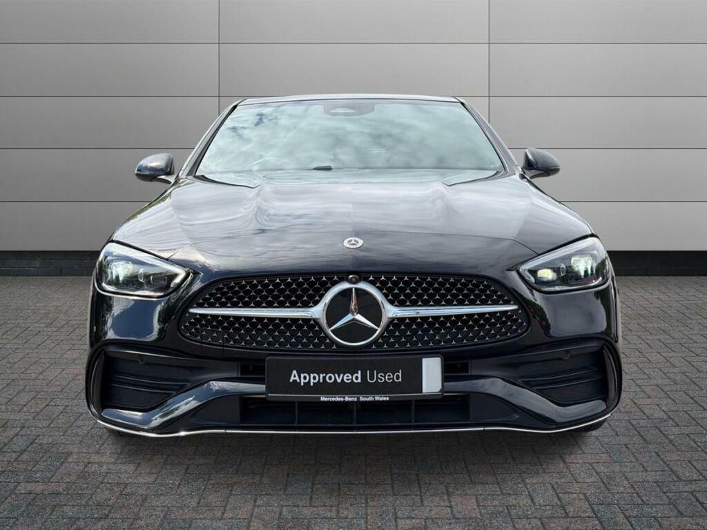 Mercedes-Benz C Class C43 4Matic Premium Plus 9G-tronic Silver #7