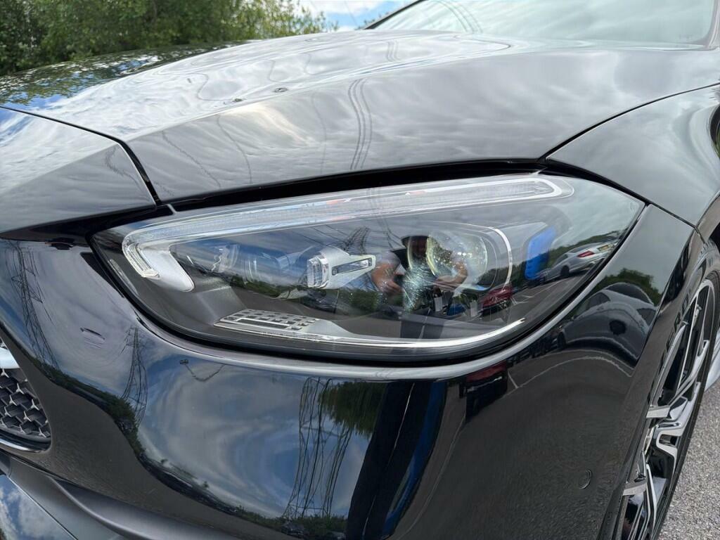 Mercedes-Benz C Class C43 4Matic Premium Plus 9G-tronic Silver #16