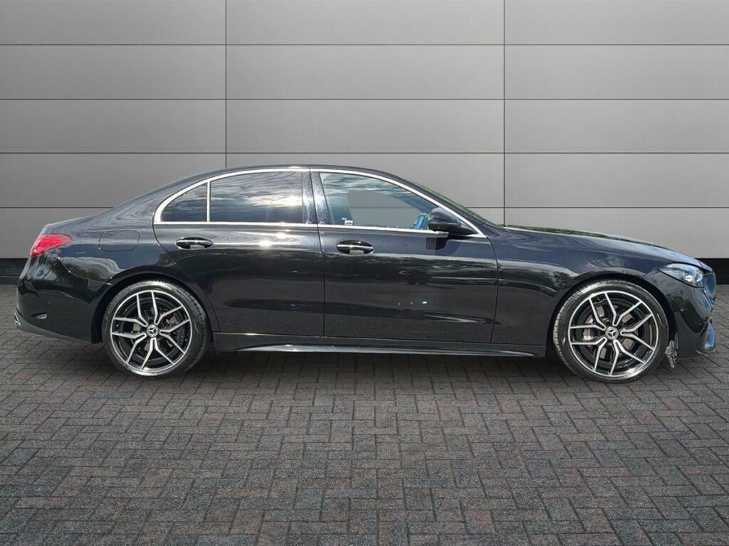 Mercedes-Benz C Class C43 4Matic Premium Plus 9G-tronic Silver #5