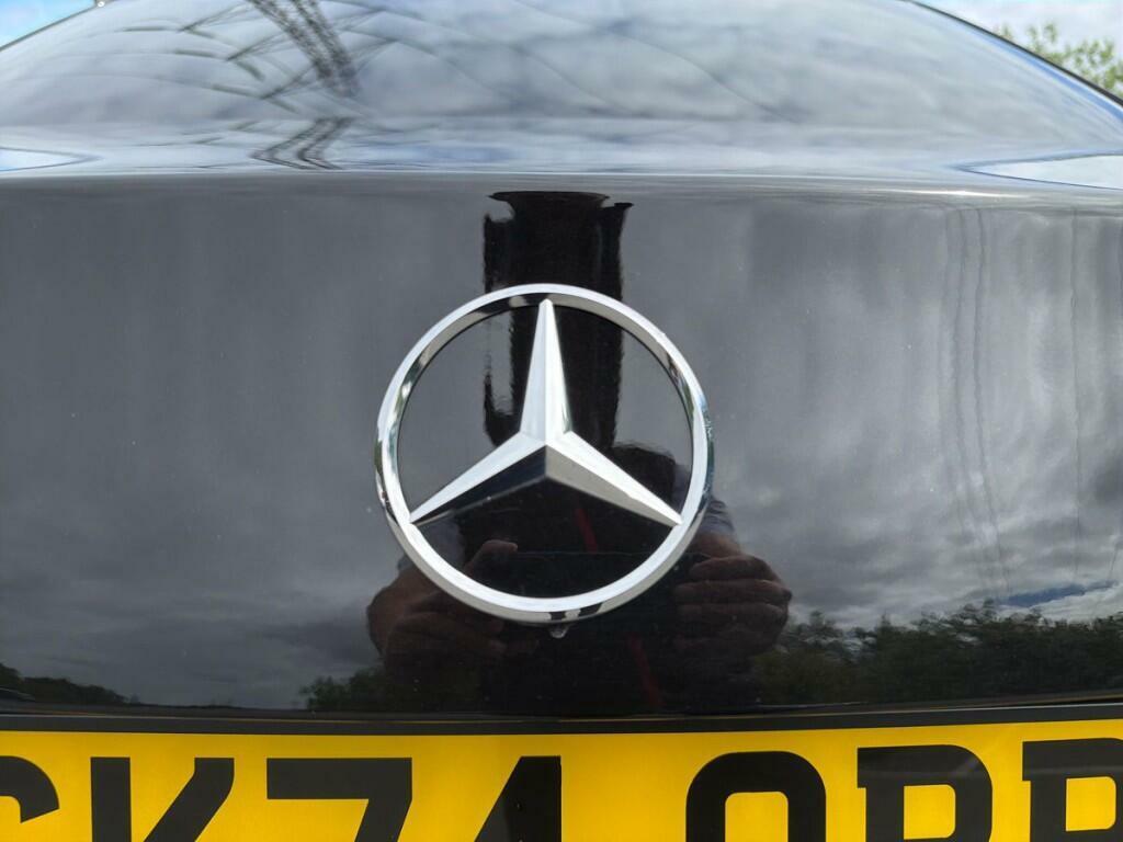 Mercedes-Benz C Class C43 4Matic Premium Plus 9G-tronic Silver #23