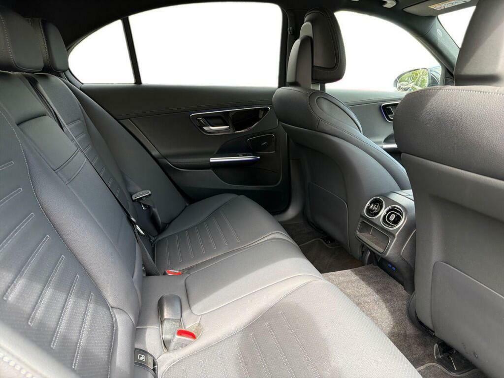 Mercedes-Benz C Class C43 4Matic Premium Plus 9G-tronic Silver #4