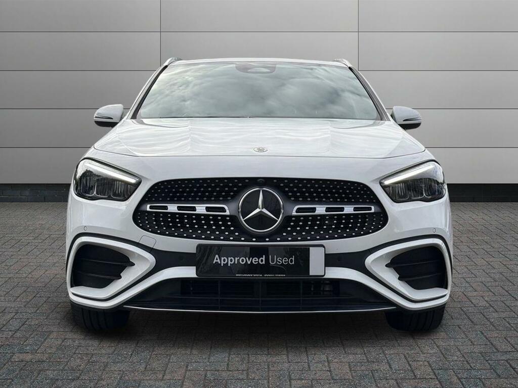 Mercedes-Benz GLA Class Gla 180 Sport Edition Black #7