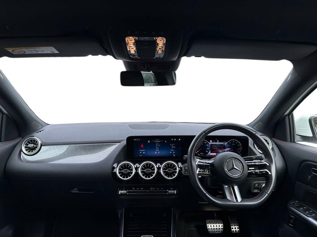 Mercedes-Benz GLA Class Gla 180 Sport Edition Black #9