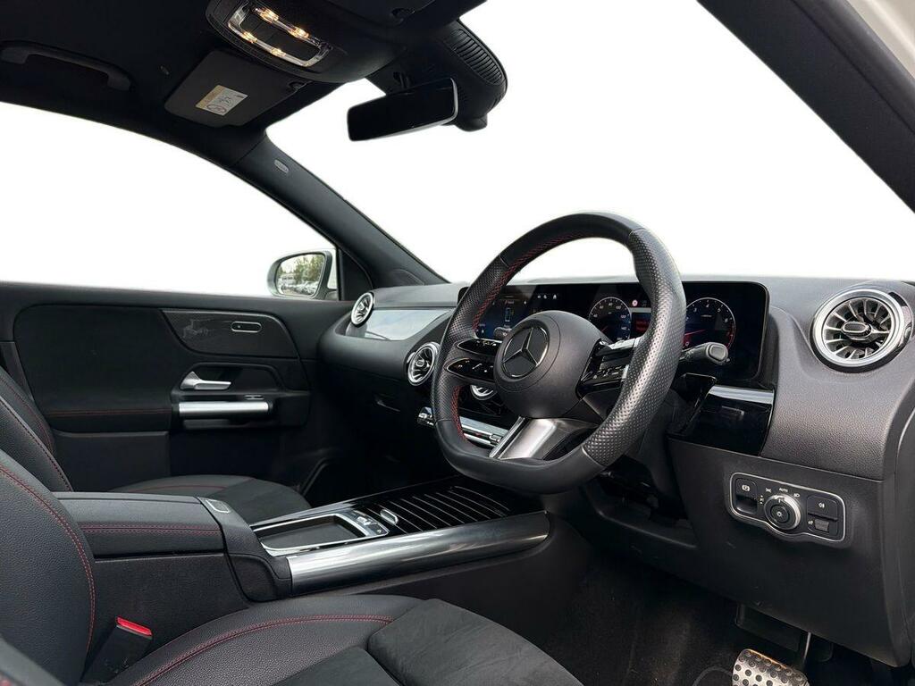 Mercedes-Benz GLA Class Gla 180 Sport Edition Black #16