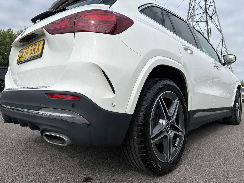 Mercedes-Benz GLA Class Gla 180 Sport Edition Black #19