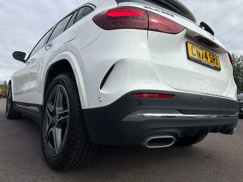 Mercedes-Benz GLA Class Gla 180 Sport Edition Black #18