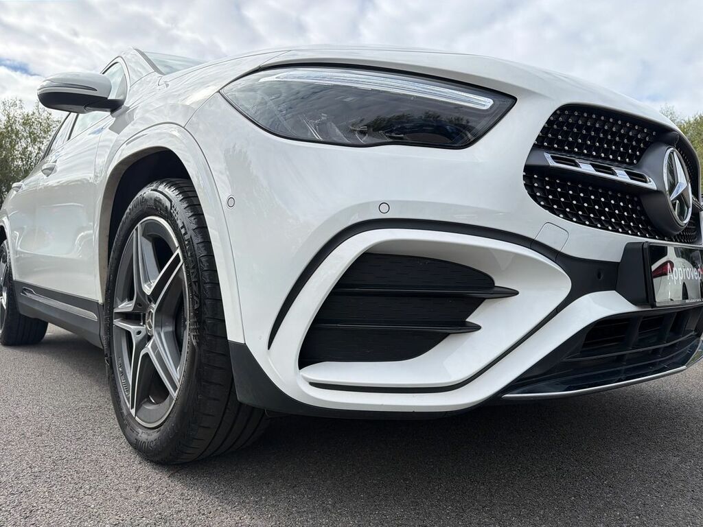 Mercedes-Benz GLA Class Gla 180 Sport Edition Black #20