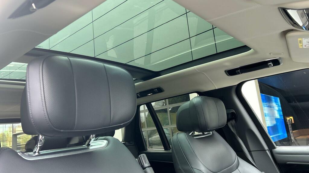 Land Rover Range Rover 3.0 P460e Black #21