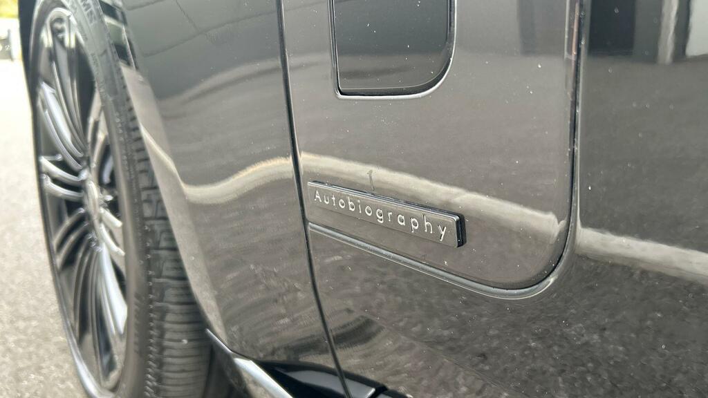 Land Rover Range Rover 3.0 P460e Black #28