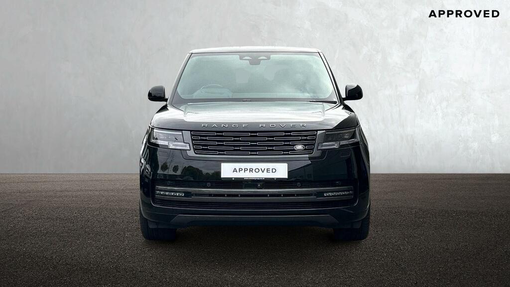 Land Rover Range Rover 3.0 P460e Black #7