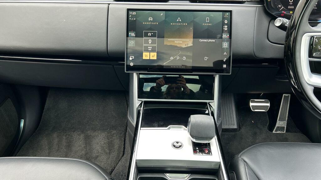 Land Rover Range Rover 3.0 P460e Black #14