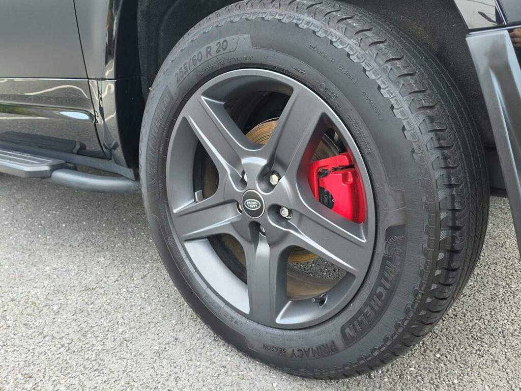 Land Rover Defender 90 3.0 D300 X-dynamic Hse 90 Blue #28
