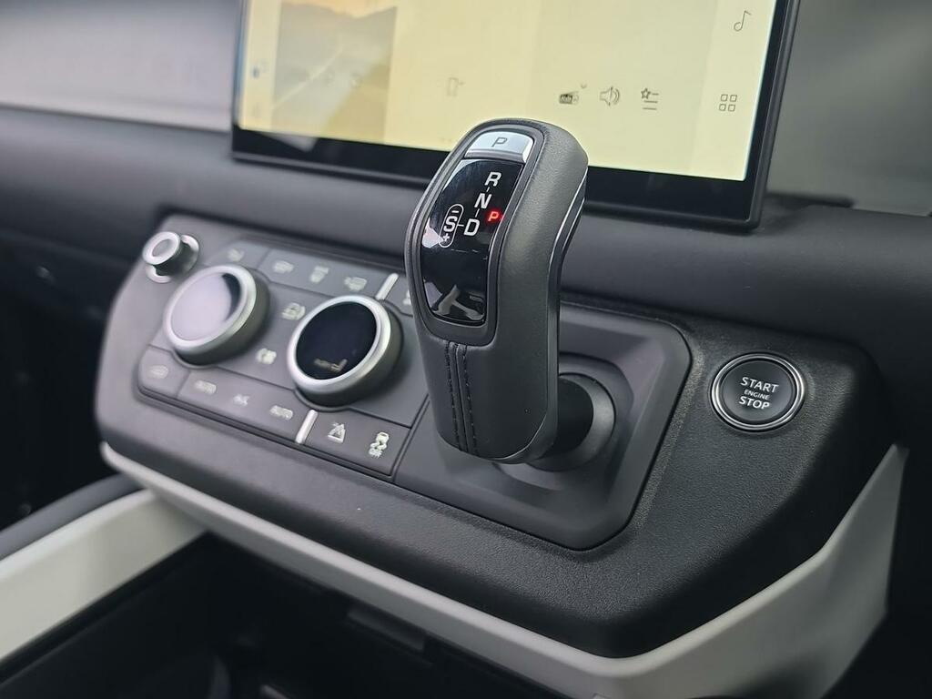 Land Rover Defender 90 3.0 D300 X-dynamic Hse 90 Blue #13