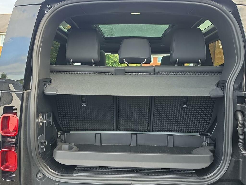 Land Rover Defender 90 3.0 D300 X-dynamic Hse 90 Blue #10