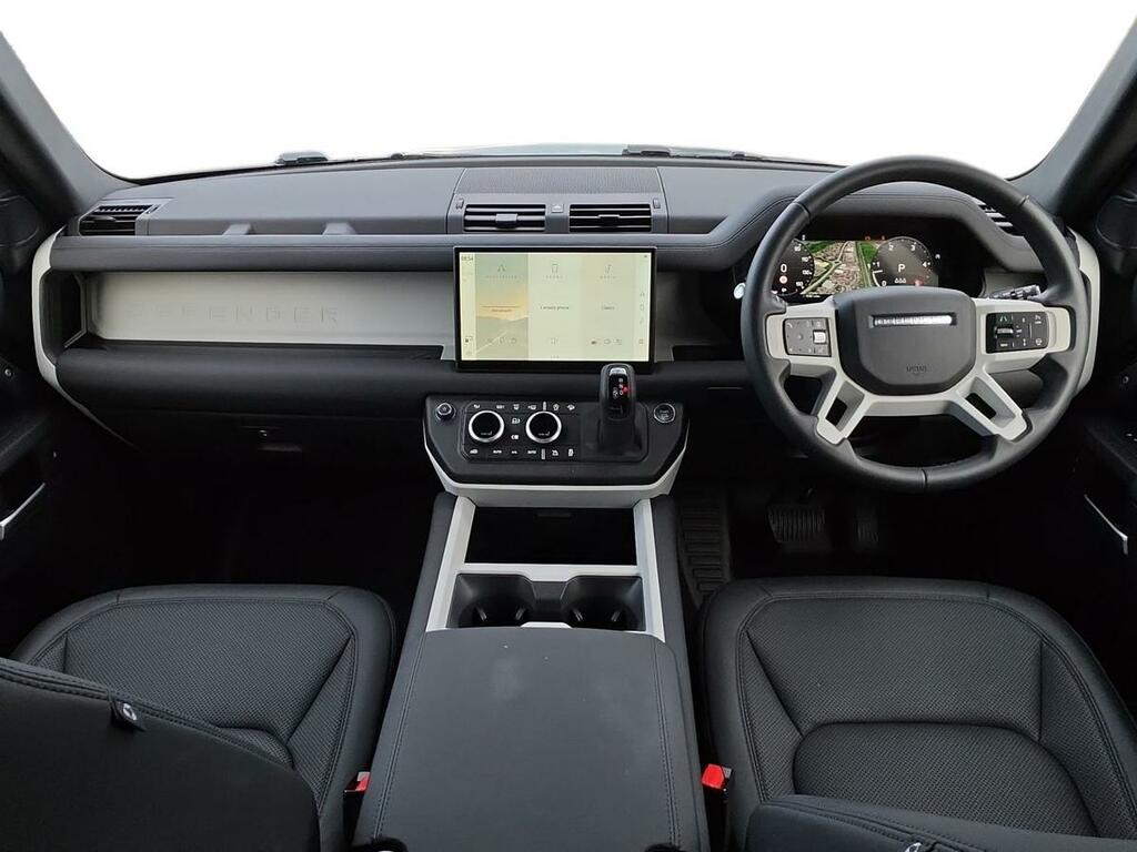 Land Rover Defender 90 3.0 D300 X-dynamic Hse 90 Blue #9
