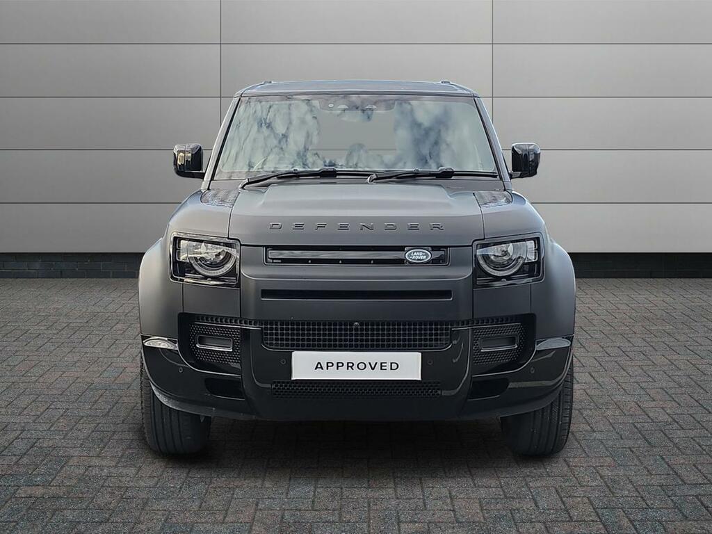 Land Rover Defender 90 3.0 D300 X-dynamic Hse 90 Blue #7