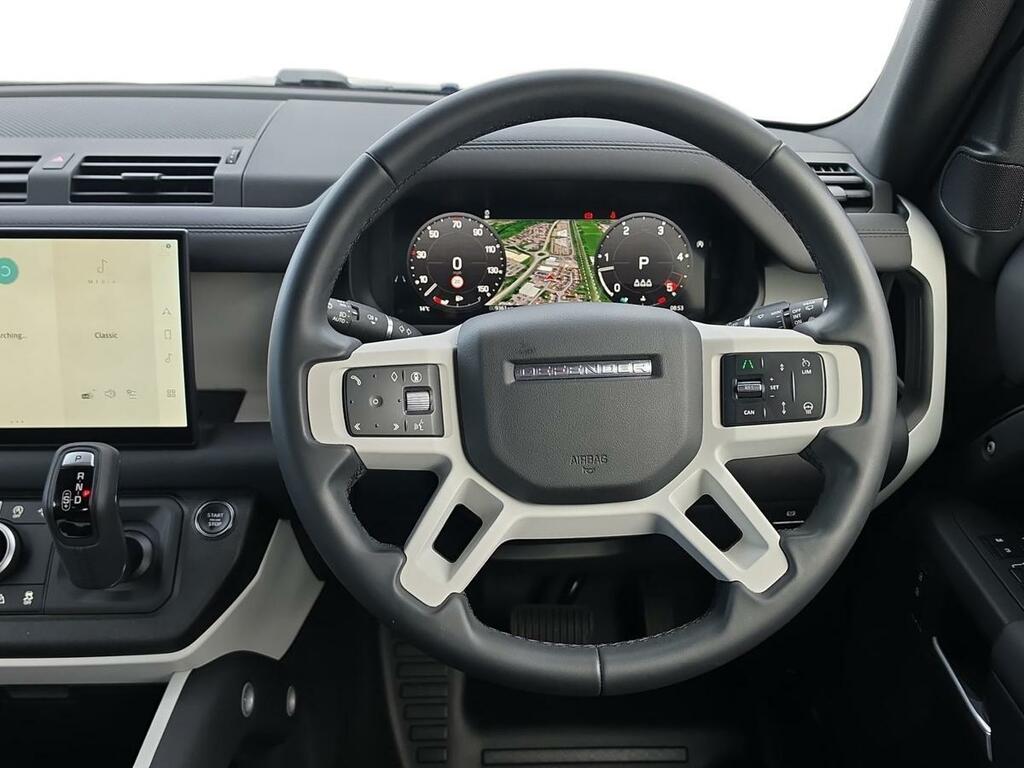 Land Rover Defender 90 3.0 D300 X-dynamic Hse 90 Blue #15