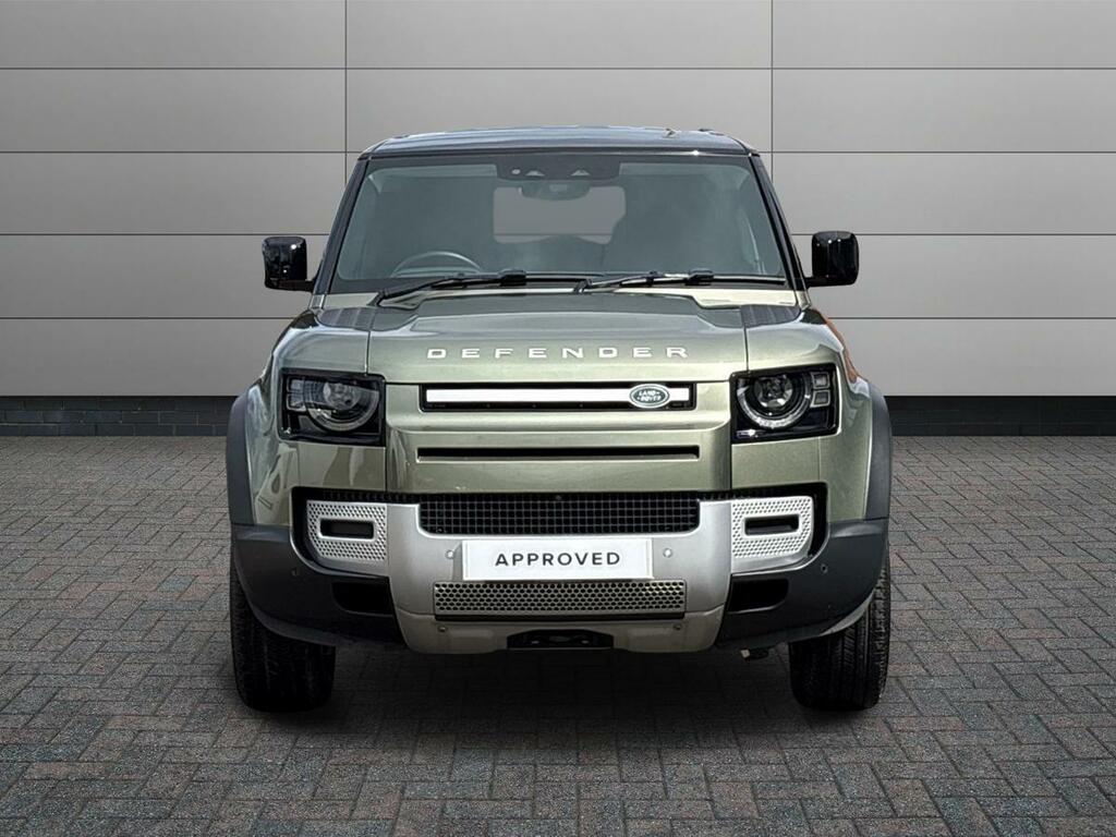 Land Rover Defender 110 3.0 D250 X-dynamic Hse 110 Black #7