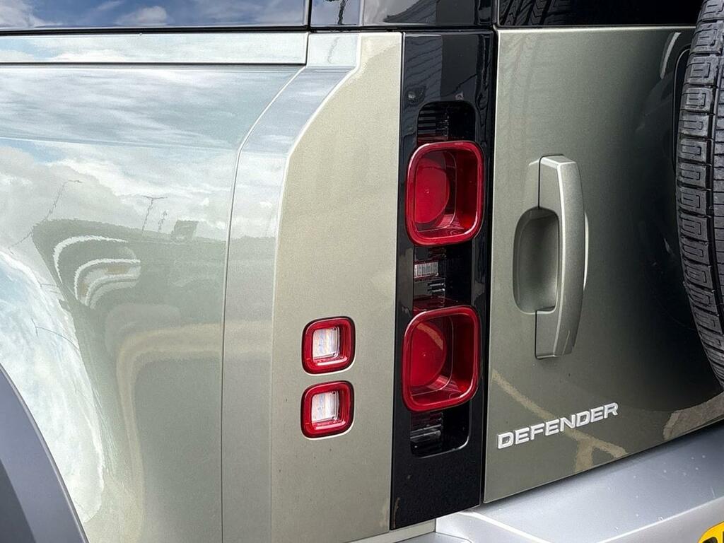 Land Rover Defender 110 3.0 D250 X-dynamic Hse 110 Black #19