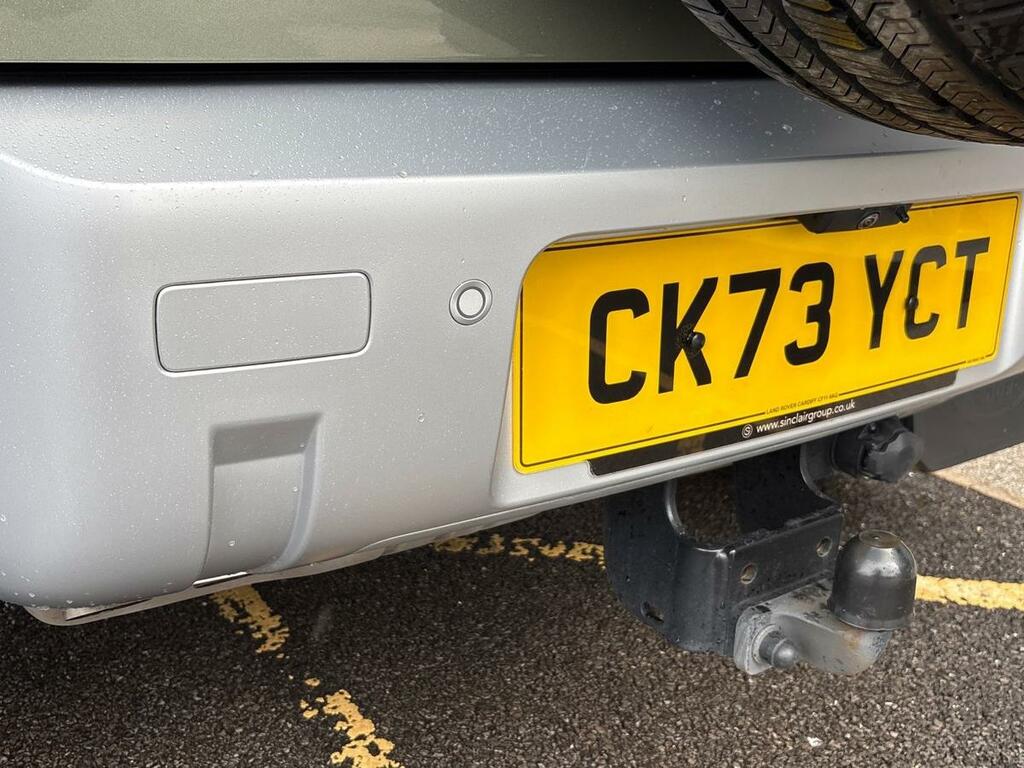 Land Rover Defender 110 3.0 D250 X-dynamic Hse 110 Black #45