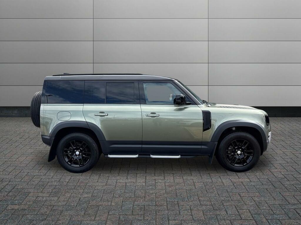 Land Rover Defender 110 3.0 D250 Mhev Se Hard Top Suv 4Wd Mwb Euro 6 Green #5