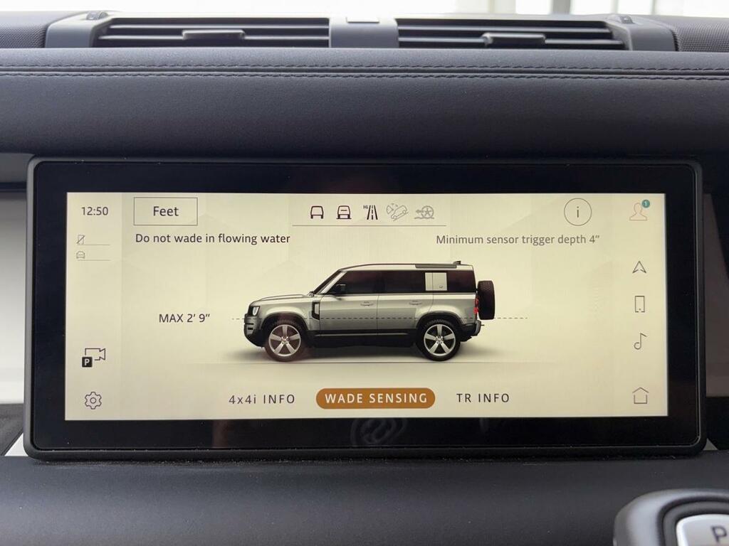 Land Rover Defender 110 3.0 D250 X-dynamic Hse 110 Black #33