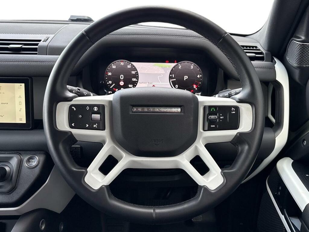 Land Rover Defender 110 3.0 D250 X-dynamic Hse 110 Black #15