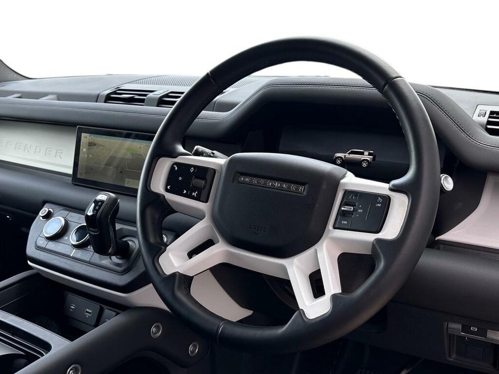 Land Rover Defender 110 3.0 D250 X-dynamic Hse 110 Black #9
