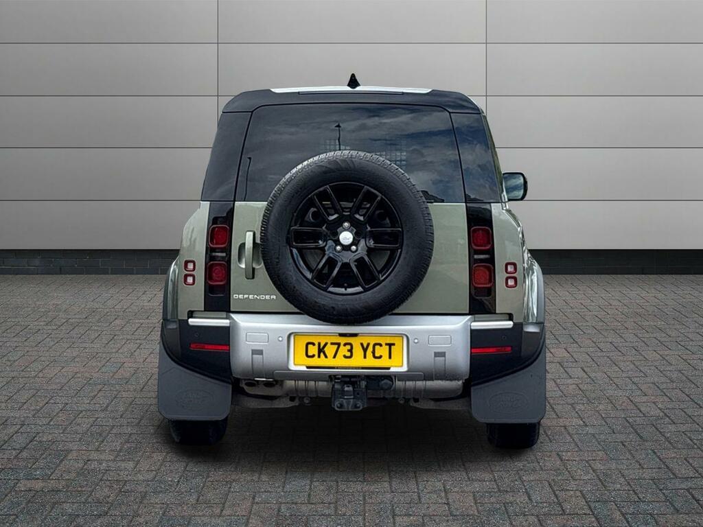 Land Rover Defender 110 3.0 D250 Mhev Se Hard Top Suv 4Wd Mwb Euro 6 Green #6