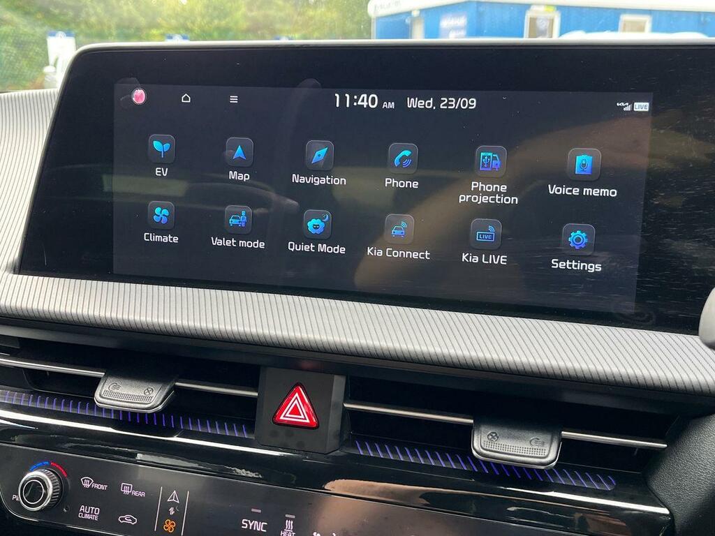Kia EV6 77.4Kwh Gt Hatchback Awd 576 Bh Grey #39