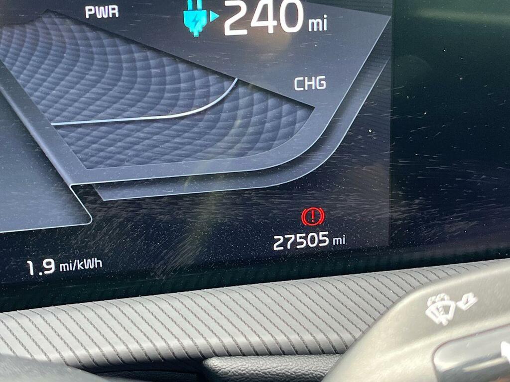Kia EV6 77.4Kwh Gt Hatchback Awd 576 Bh Grey #42