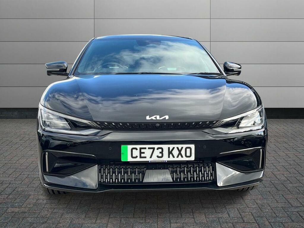 Kia EV6 77.4Kwh Gt Hatchback Awd 576 Bh Grey #7