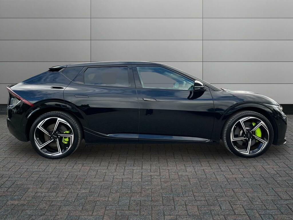 Kia EV6 77.4Kwh Gt Hatchback Awd 576 Bh Black #5