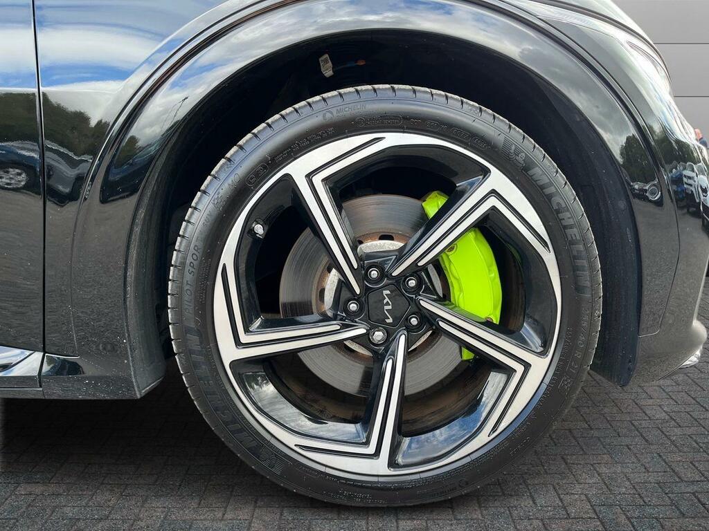 Kia EV6 77.4Kwh Gt Hatchback Awd 576 Bh Grey #8