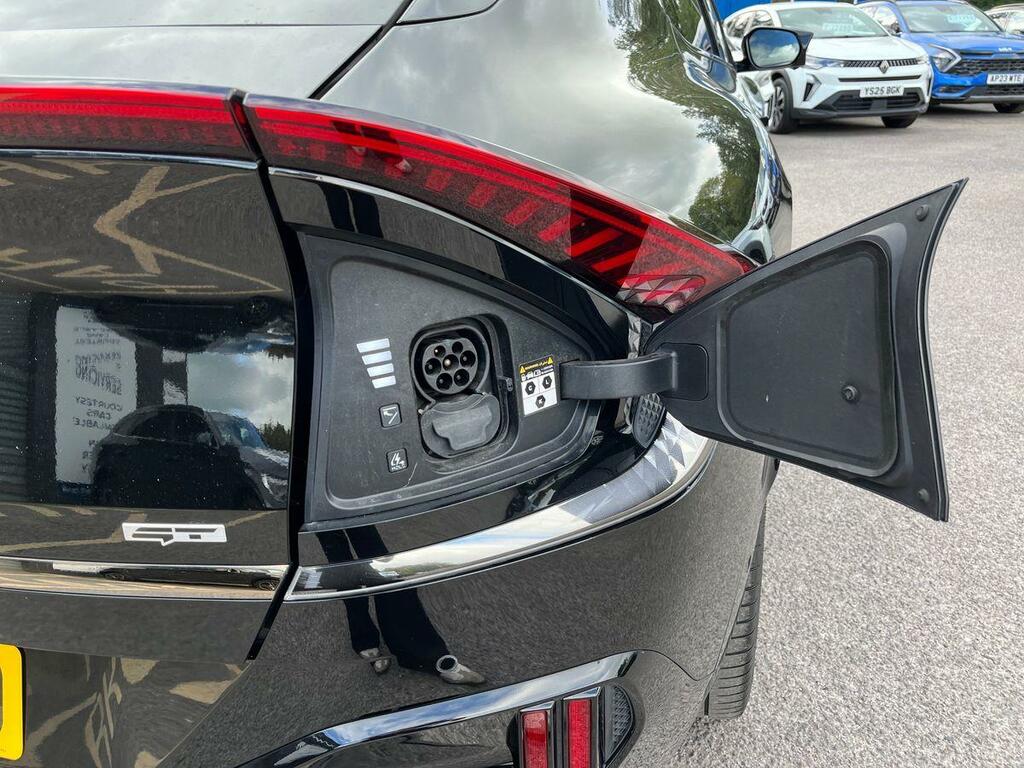 Kia EV6 77.4Kwh Gt Hatchback Awd 576 Bh Grey #24