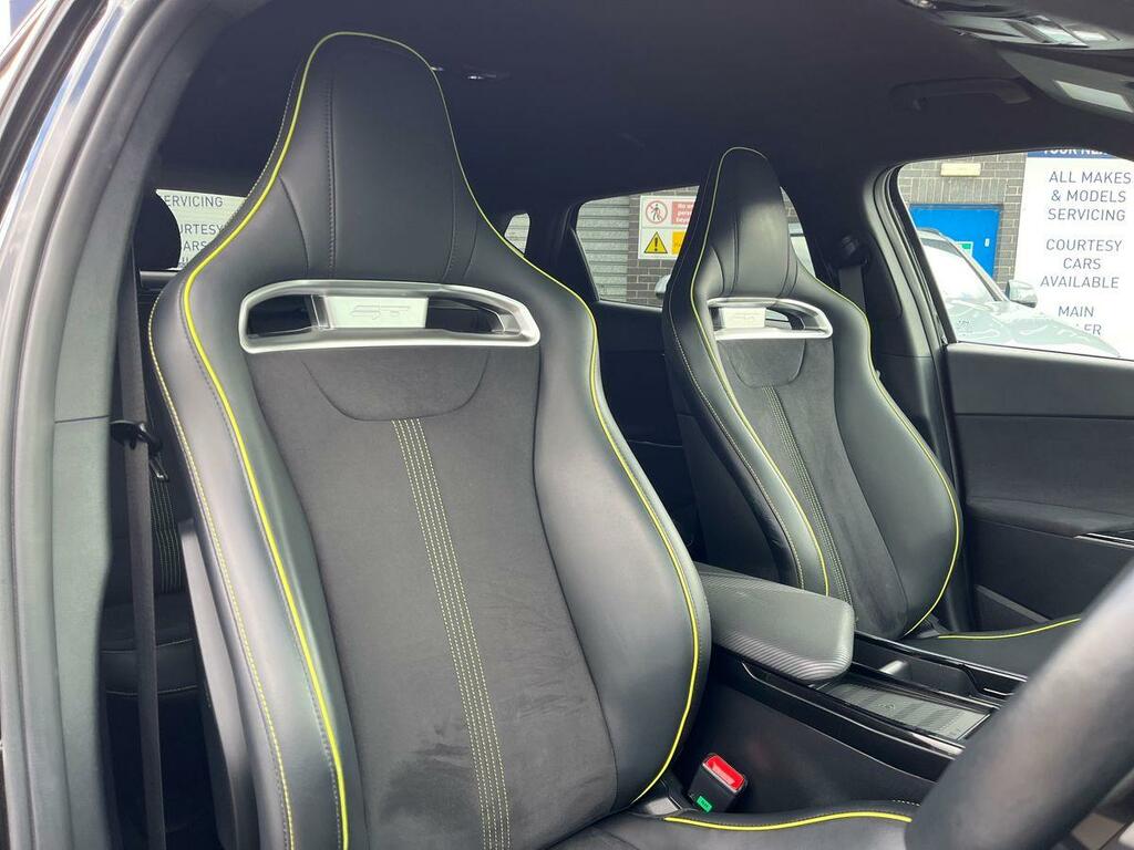 Kia EV6 77.4Kwh Gt Hatchback Awd 576 Bh Grey #26