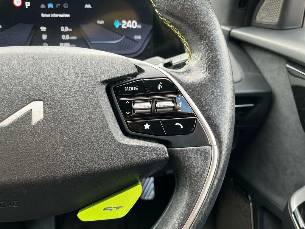 Kia EV6 77.4Kwh Gt Hatchback Awd 576 Bh Grey #16